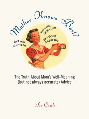cover image of Mother Knows Best?